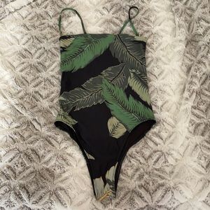 Beach Riot one piece